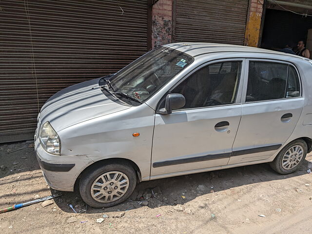 Used 2014 Hyundai Santro in Delhi