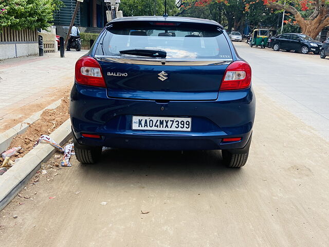 Used Maruti Suzuki Baleno [2019-2022] Zeta in Bangalore