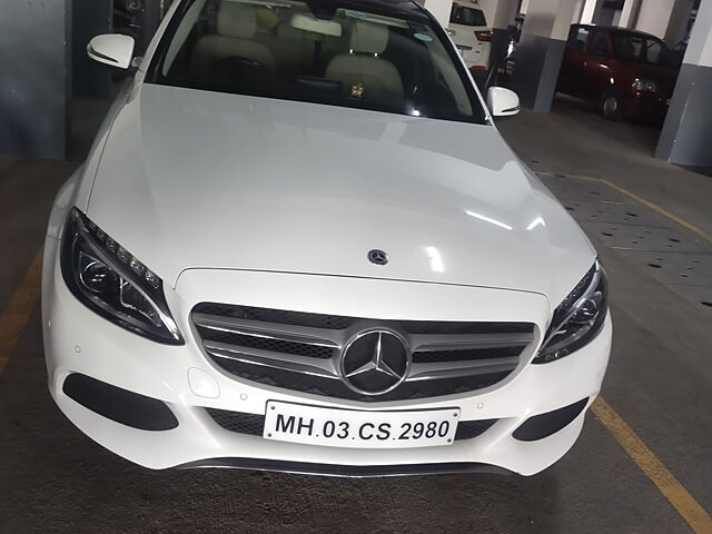 Used Mercedes-Benz C-Class [2018-2022] C 220d Prime [2018-2019] in Chennai