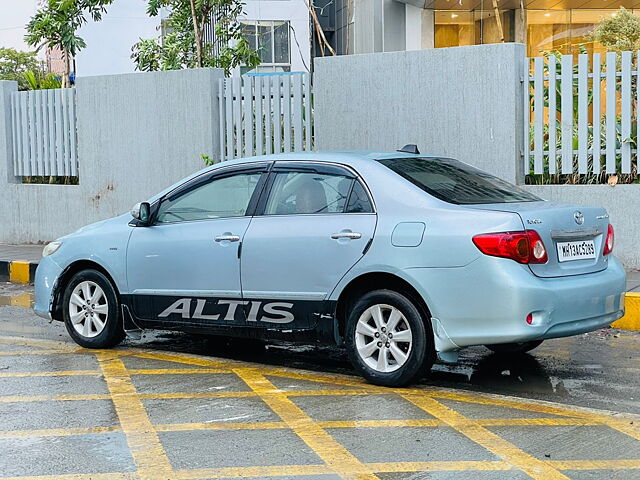 Used Toyota Corolla Altis [2008-2011] 1.8 G CNG in Navi Mumbai
