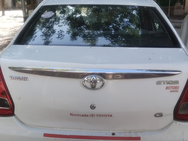 Used Toyota Etios [2010-2013] G in Vadodara