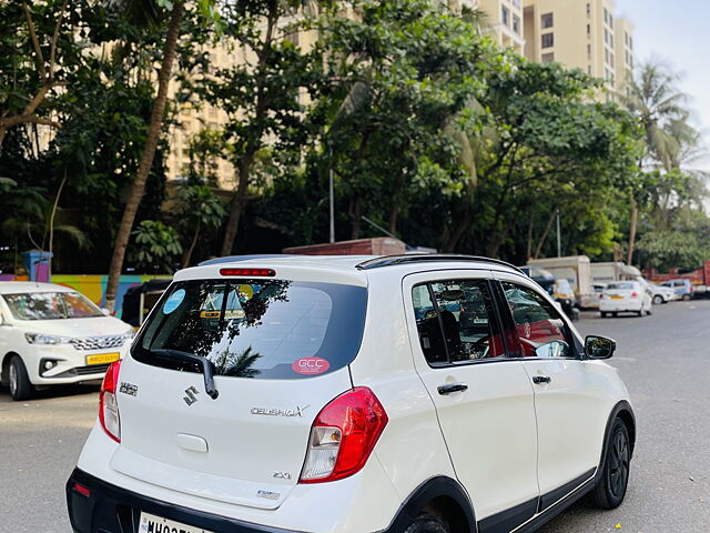 Used Maruti Suzuki Celerio X Zxi (O) AMT [2017-2019] in Mumbai