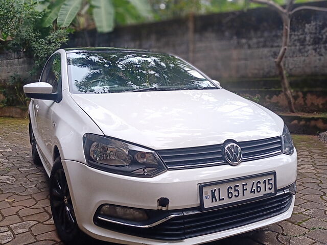 Used Volkswagen Polo [2014-2015] Comfortline 1.5L (D) in Malappuram