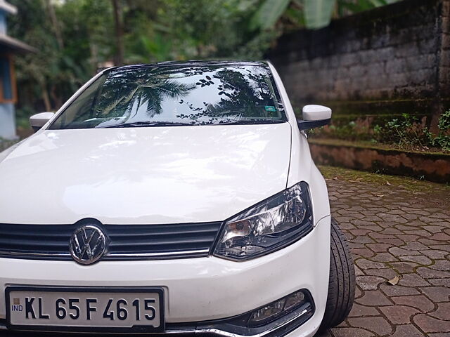 Used 2014 Volkswagen Polo in Malappuram