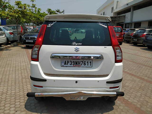 Used Maruti Suzuki Wagon R VXI 1.0 [2022-2023] in Srikakulam