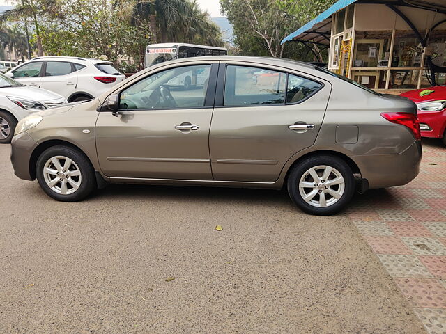 Used Nissan Sunny [2011-2014] XV Diesel in Visakhapatnam