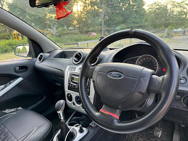 Used Ford Figo [2015-2019] Base 1.2 Ti-VCT in Mohali