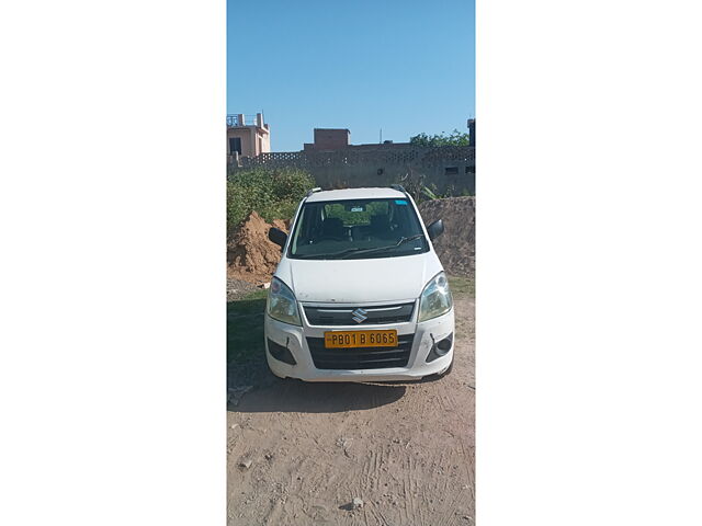 Used Maruti Suzuki Wagon R 1.0 [2014-2019] LXI in Chandigarh