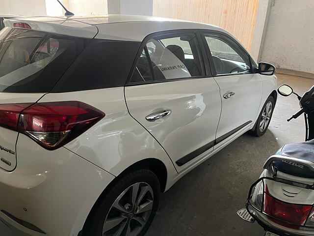 Used Hyundai Elite i20 [2014-2015] Sportz 1.4 (O) in Mysore
