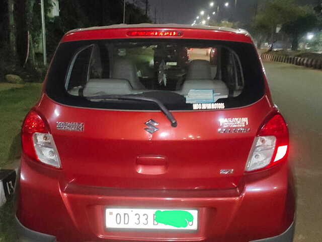 Used Maruti Suzuki Celerio [2014-2017] ZXi in Bhubaneswar