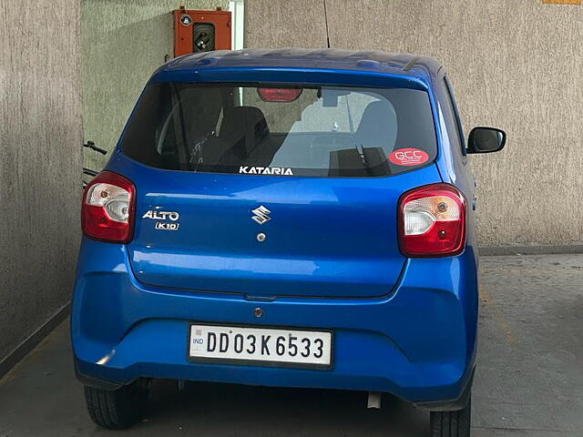 Used Maruti Suzuki Alto K10 VXi AGS [2022-2023] in Mumbai
