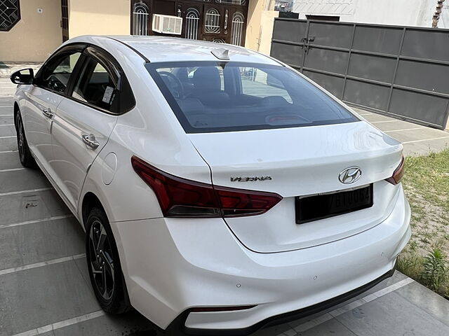 Used Hyundai Verna [2017-2020] EX 1.4 CRDi in Hoshiarpur