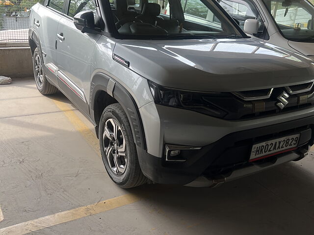 Used Maruti Suzuki Brezza Zxi Plus Dual Tone [2022-2023] in Gurgaon