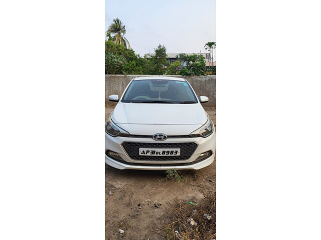 Used Hyundai Elite i20 [2016-2017] Sportz 1.2 [2016-2017] in Visakhapatnam