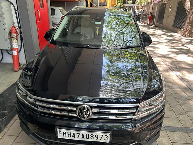 Used 2021 Volkswagen Tiguan AllSpace in Mumbai