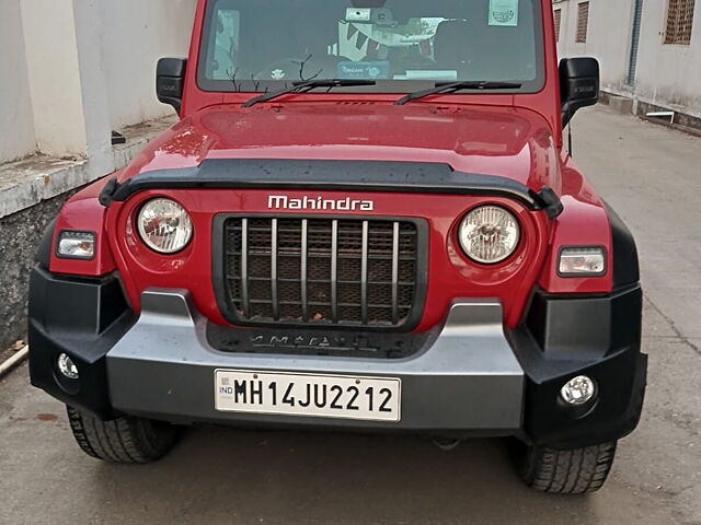 Used Mahindra Thar LX Hard Top Petrol MT in Pune