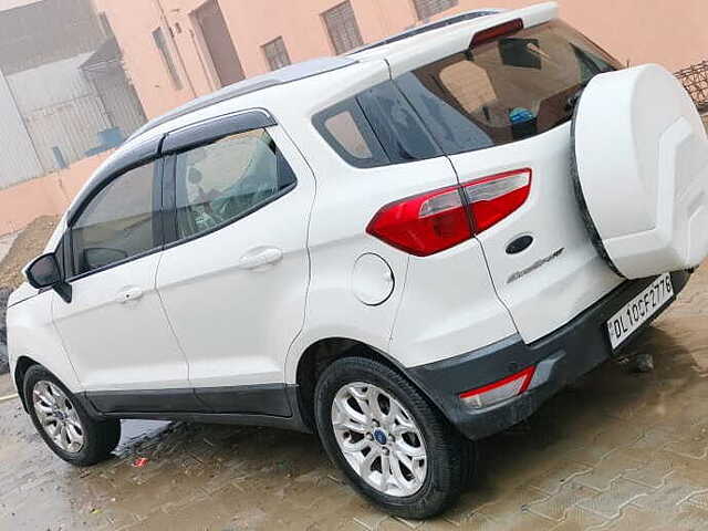 Used Ford EcoSport [2013-2015] Ambiente 1.5 TDCi in Durg