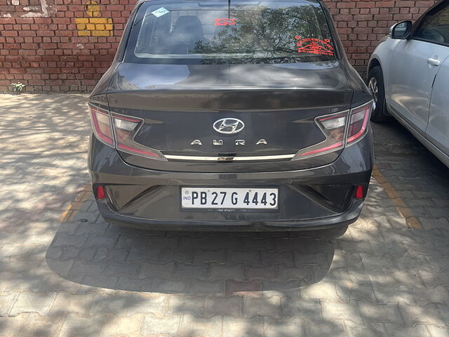 Used Hyundai Aura [2020-2023] S 1.2 CNG in Mohali