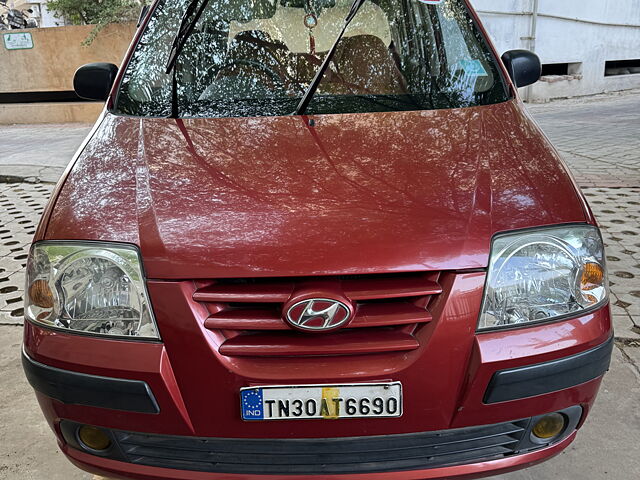 Used Hyundai Santro Xing [2008-2015] GLS in Chennai