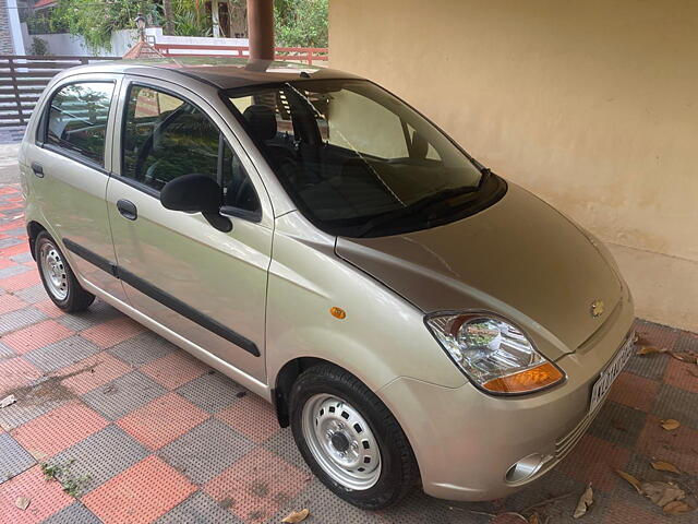 Used Chevrolet Spark [2007-2012] 1 in Thiruvananthapuram