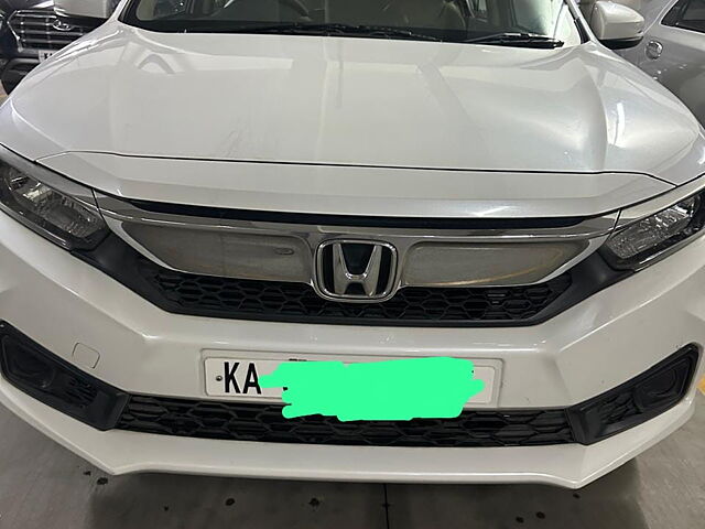 Used Honda Amaze [2018-2021] 1.2 S CVT Petrol [2018-2020] in Bangalore