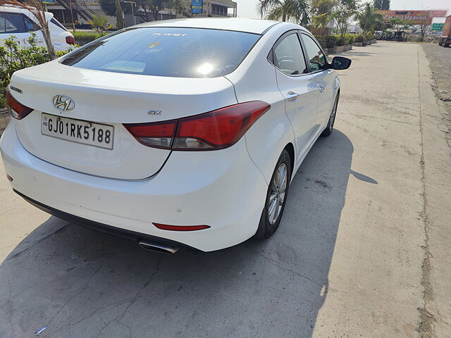 Used Hyundai Elantra [2015-2016] 1.8 SX AT in Sabarkantha