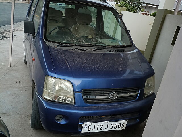 Used Maruti Suzuki Wagon R [2006-2010] LXi Minor in Gandhidham