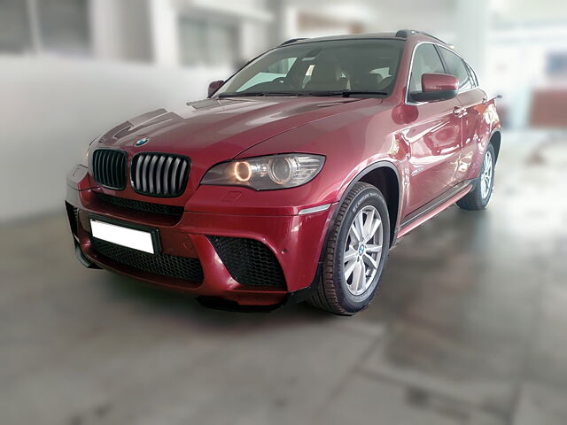 Used 2010 BMW X6 in Tiruppur