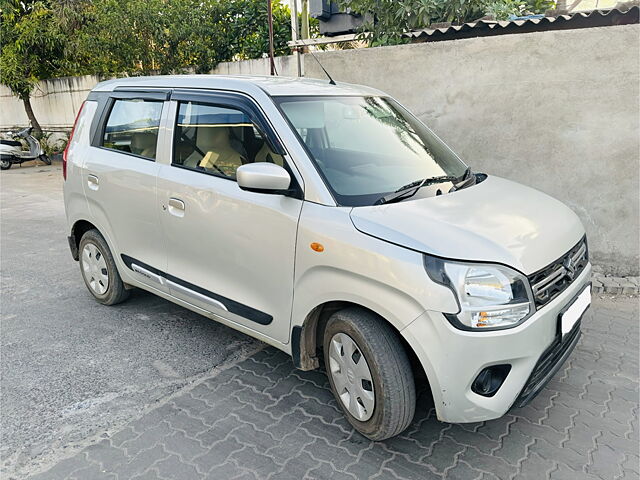 Used 2021 Maruti Suzuki Wagon R in Vadodara