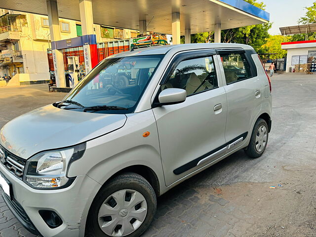 Used Maruti Suzuki Wagon R [2019-2022] VXi (O) 1.0 in Vadodara