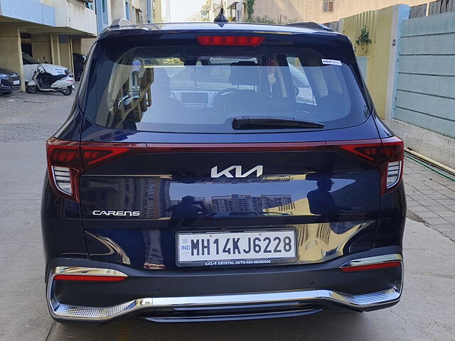 Used Kia Carens [2022-2023] Luxury 1.5 Diesel 7 STR in Pune