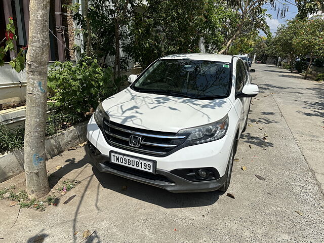 Used 2013 Honda CR-V in Chennai