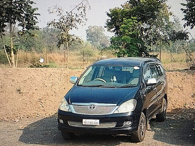 Used Toyota Innova [2005-2009] 2.5 G4 7 STR in Pune