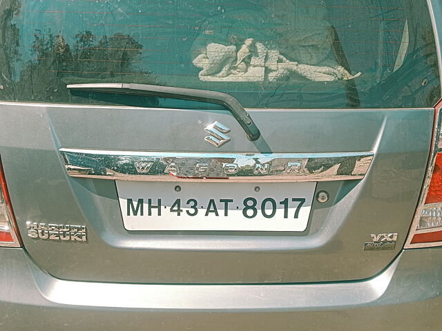 Used Maruti Suzuki Wagon R 1.0 [2014-2019] VXI AMT (O) in Kolhapur