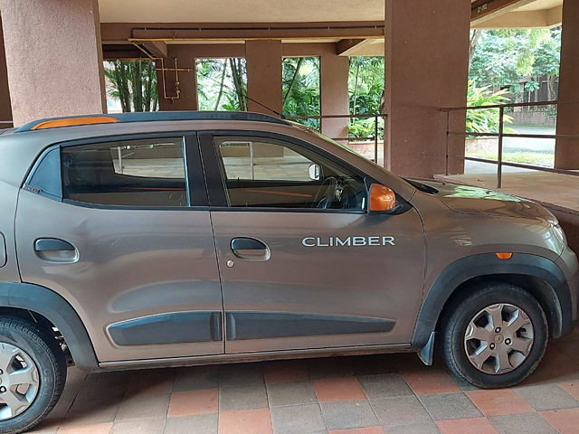 Second Hand Renault Kwid CLIMBER 1.0 AMT [2017-2019] in నార్త్ గోవా
