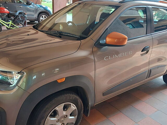 Used Renault Kwid [2015-2019] CLIMBER 1.0 AMT [2017-2019] in North Goa