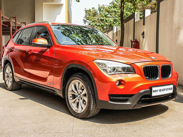 Used 2014 BMW X1 in Aurangabad