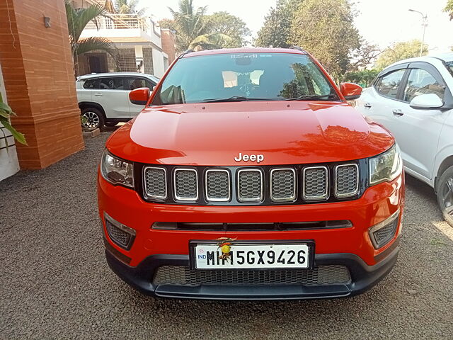 Used 2019 Jeep Compass in Nashik