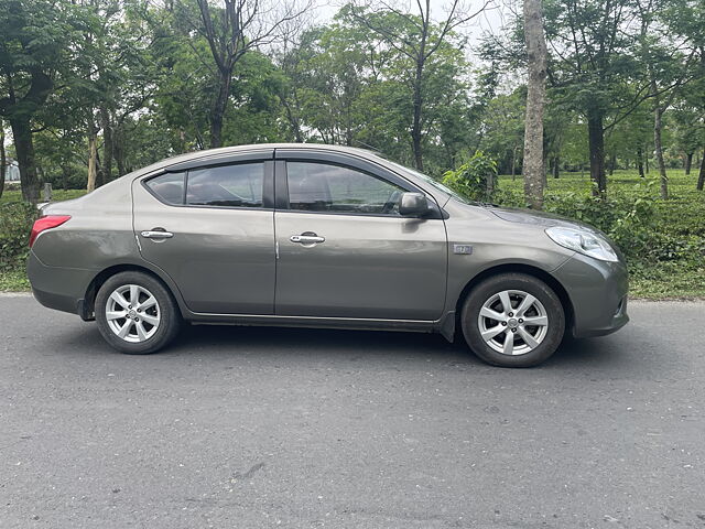 Used Nissan Sunny [2011-2014] XV in Alipurduar
