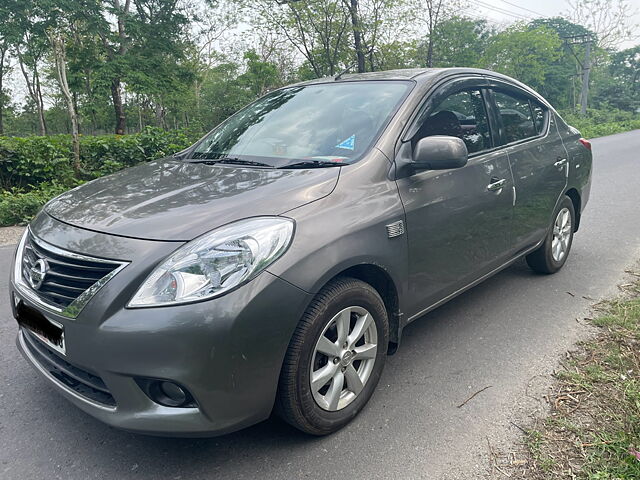 Used Nissan Sunny [2011-2014] XV in Alipurduar