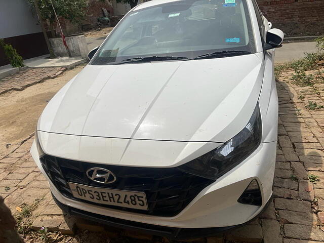 Used Hyundai i20 [2020-2023] Sportz 1.2 MT [2020-2023] in Gorakhpur
