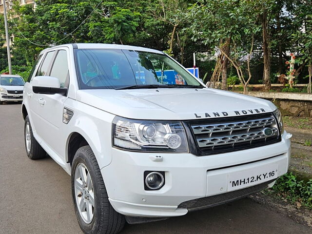 Used 2014 Land Rover Freelander in Navi Mumbai