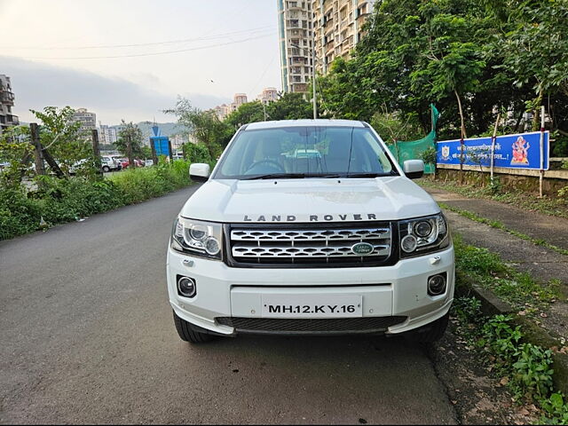 Used Land Rover Freelander 2 SE in Navi Mumbai