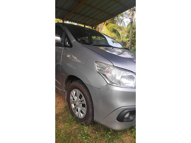 Used Toyota Innova [2015-2016] 2.5 GX BS IV 7 STR in Thiruvananthapuram