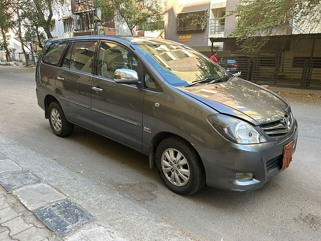 Used Toyota Innova [2009-2012] 2.5 VX 7 STR BS-IV in Bangalore