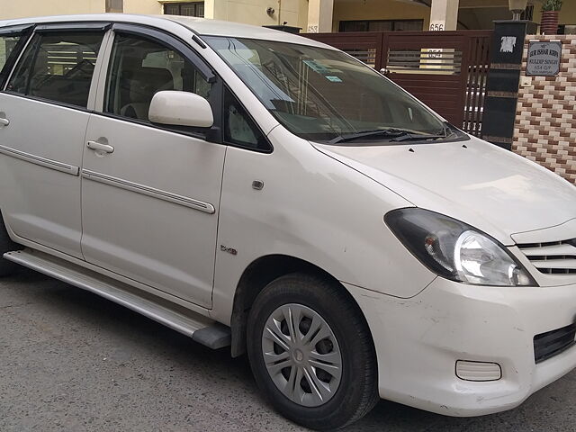 Used Toyota Innova [2009-2012] 2.5 GX 8 STR in Amritsar