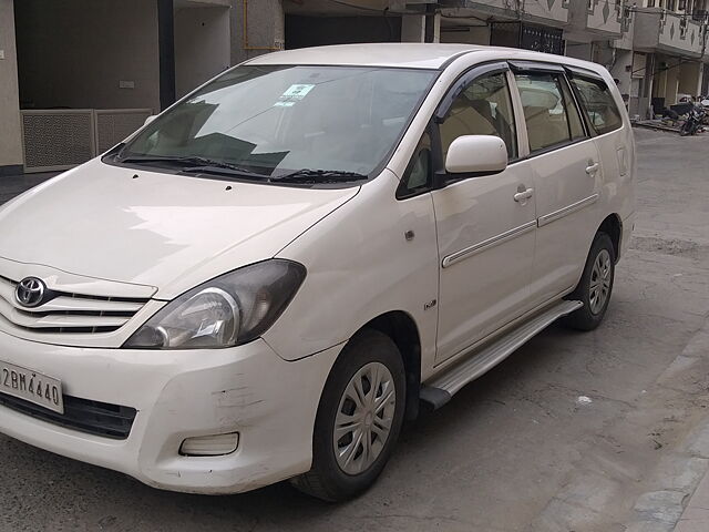 Used Toyota Innova [2009-2012] 2.5 GX 8 STR in Amritsar