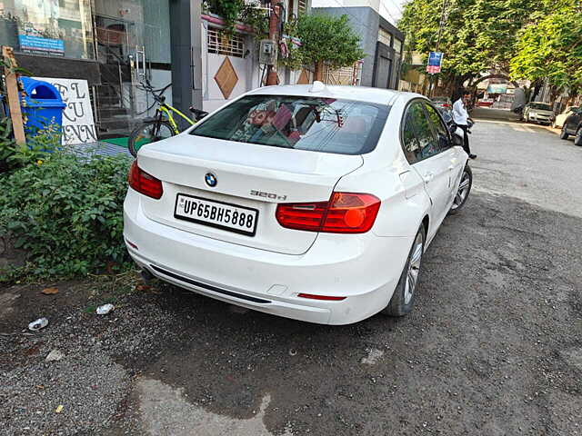 Used BMW 5 Series [2013-2017] 520d Modern Line in Varanasi