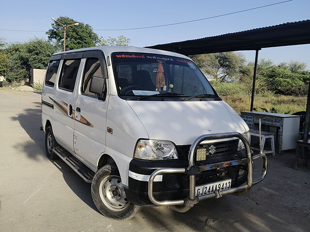 Used Maruti Suzuki Eeco [2010-2022] 5 STR WITH A/C+HTR CNG [2017-2019] in Mehsana