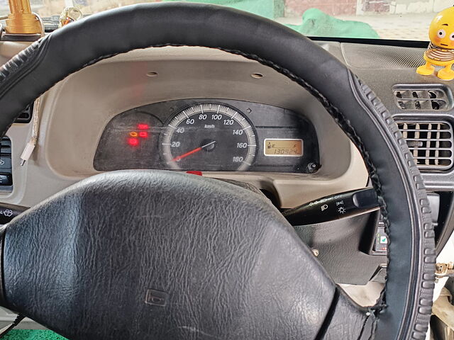 Used Maruti Suzuki Eeco [2010-2022] 5 STR WITH A/C+HTR CNG [2017-2019] in Mehsana